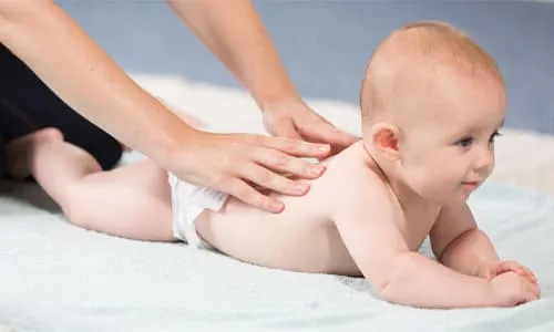 baby massage