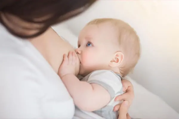 breast feeding