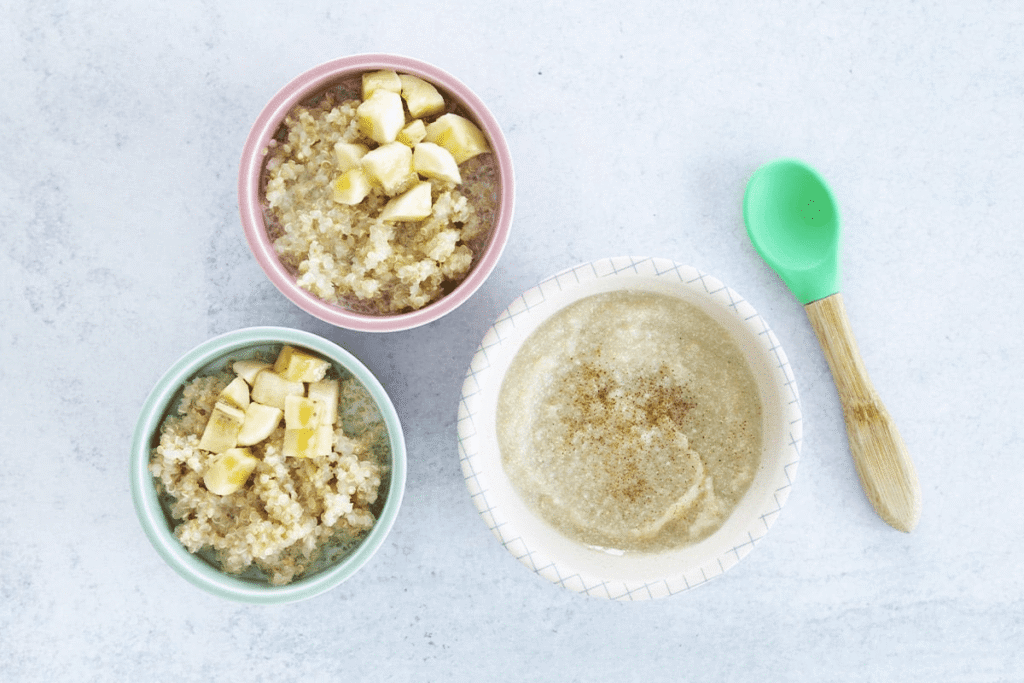 Quinoa Cereals for Baby