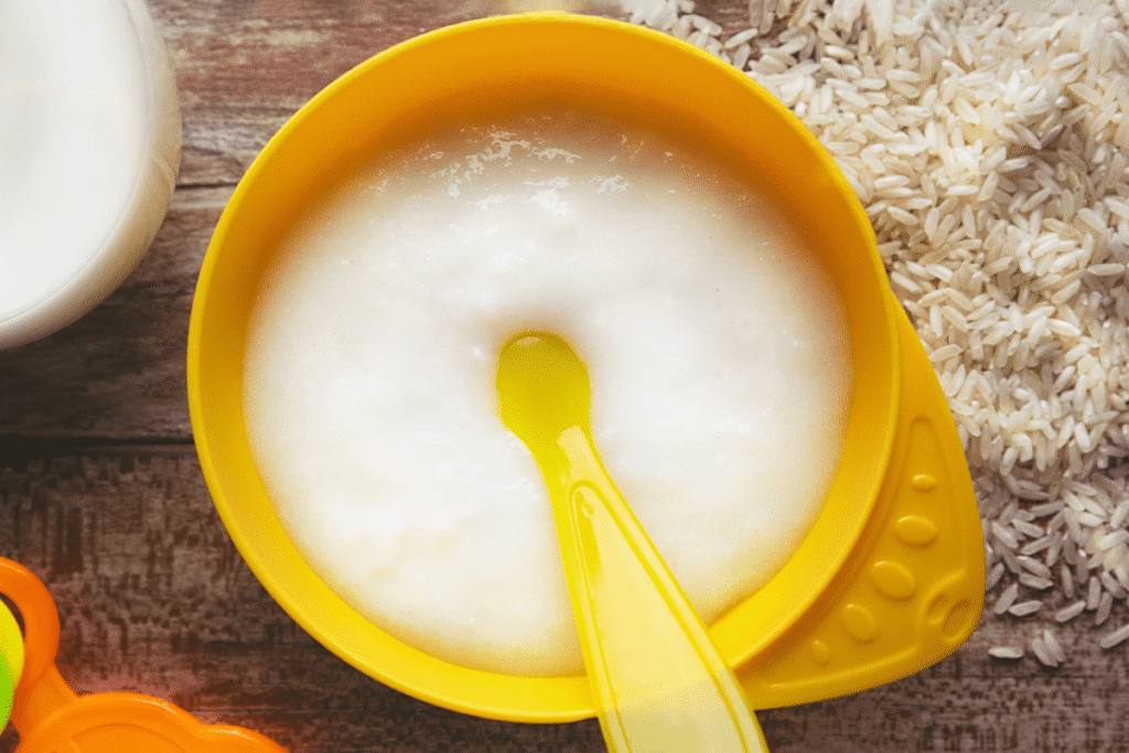 Rice Cereals for Baby