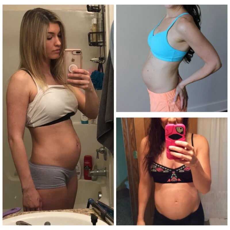 Pregnancy Trimester 1 Week 6