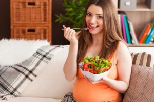 Nutrition Recommendations During Pregnancy