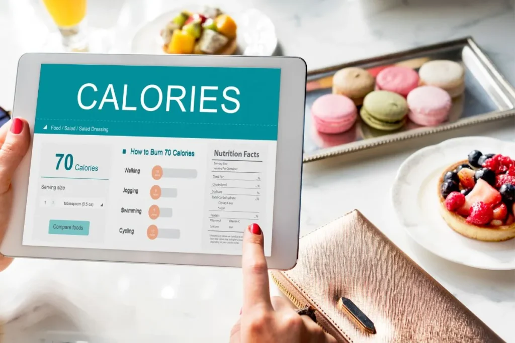calorie guidelines