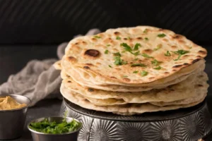 Fenugreek Leaf Paratha
