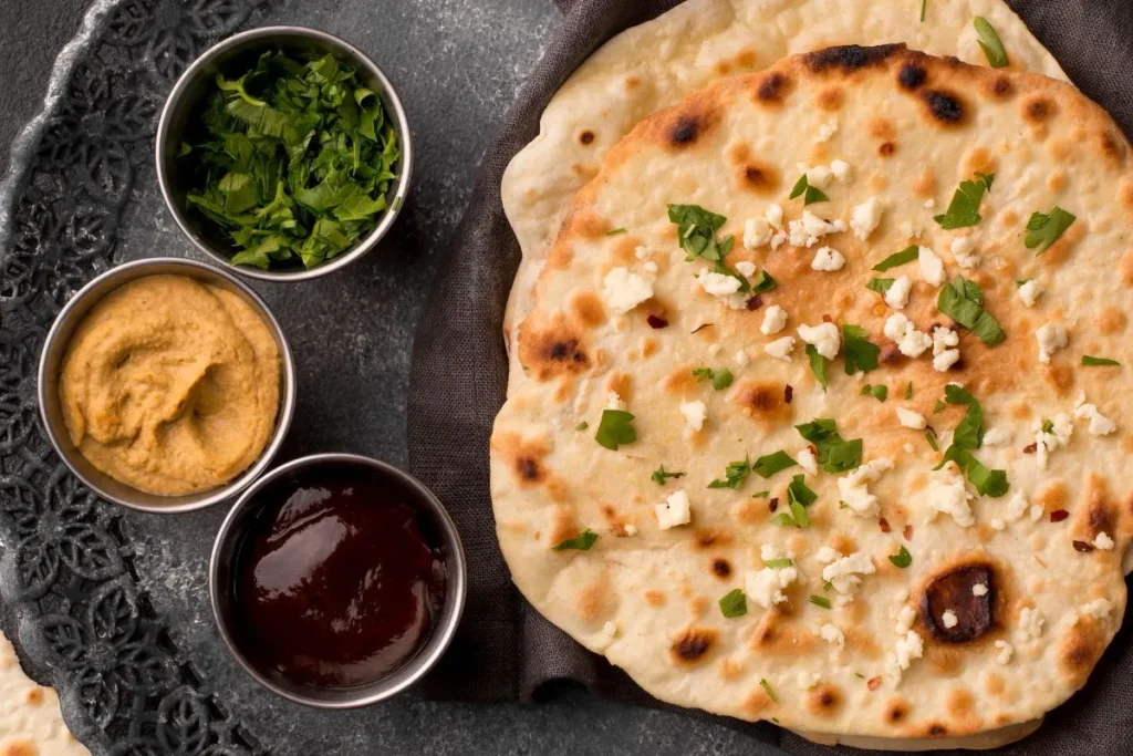 Fenugreek Leaf Paratha