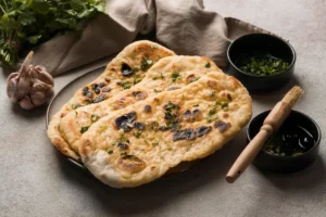 Fenugreek Leaf Paratha