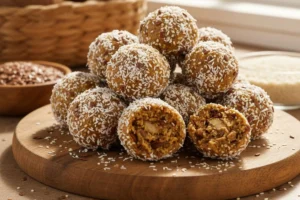 Lactation Energy Balls